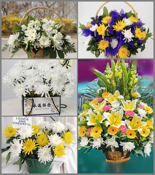 湖北宜昌市宜都市红花套镇红花套村白事提篮配送